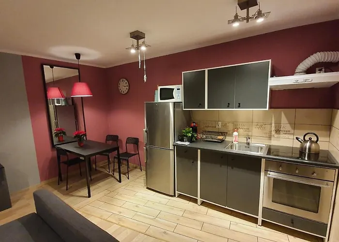 Hetmanska - 24h Shop דירה