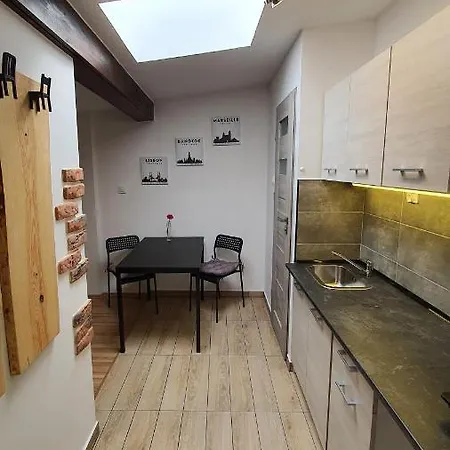Hetmańska - 24h Shop Apartament *