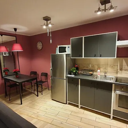 Hetmańska - 24h Shop Apartament