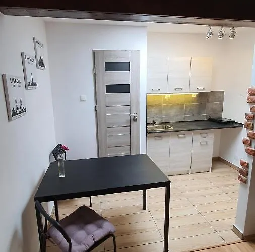 Hetmanska - 24h Shop Apartmán Katovice